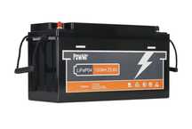 Акумулятор LiFePo4 PowMr 24 V 100 Ah (2560Wh)