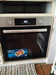 Forno placa beko