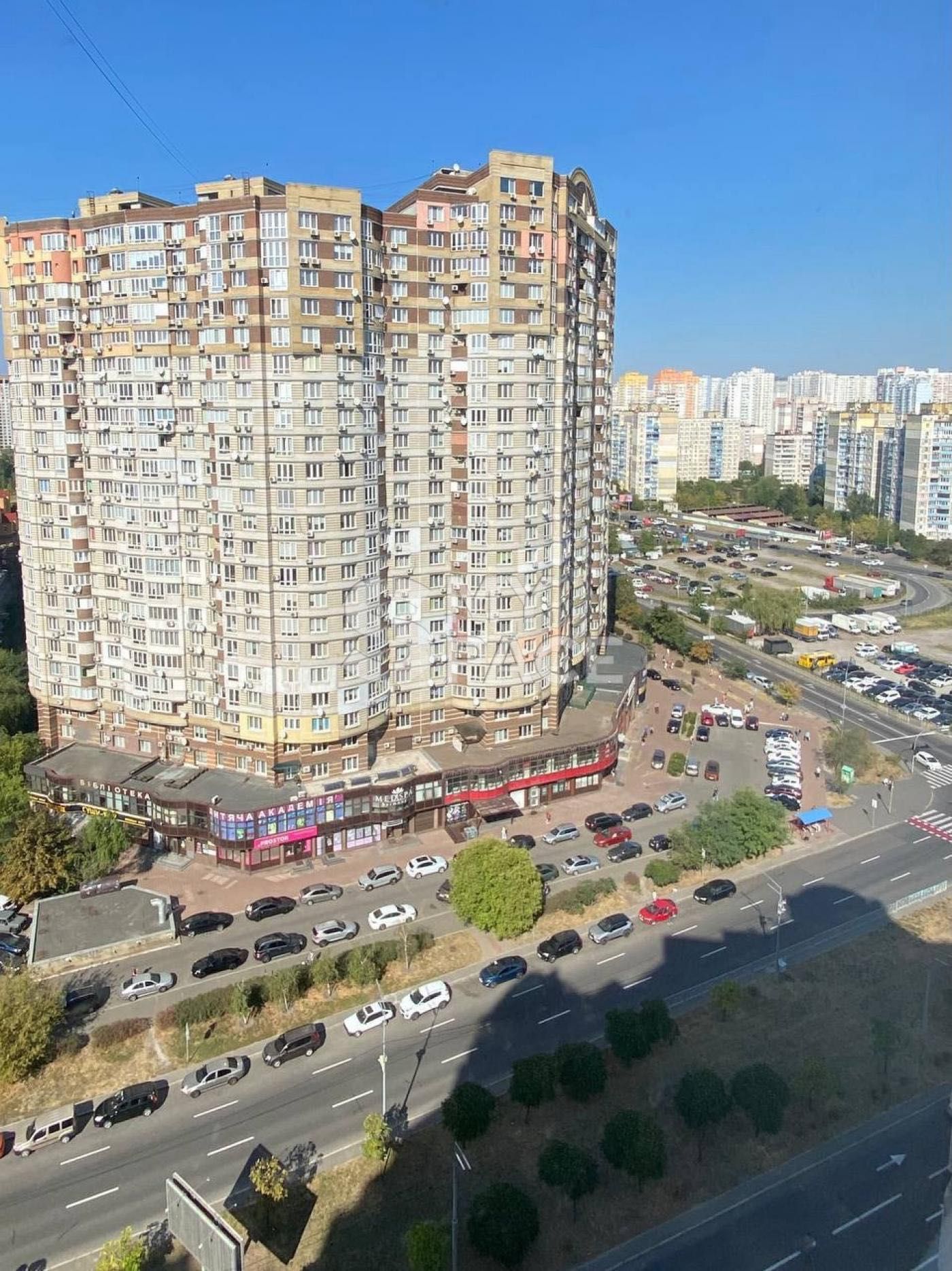 ‼️Продаж 3-к квартири 111м2 Ахматової Анни‼️