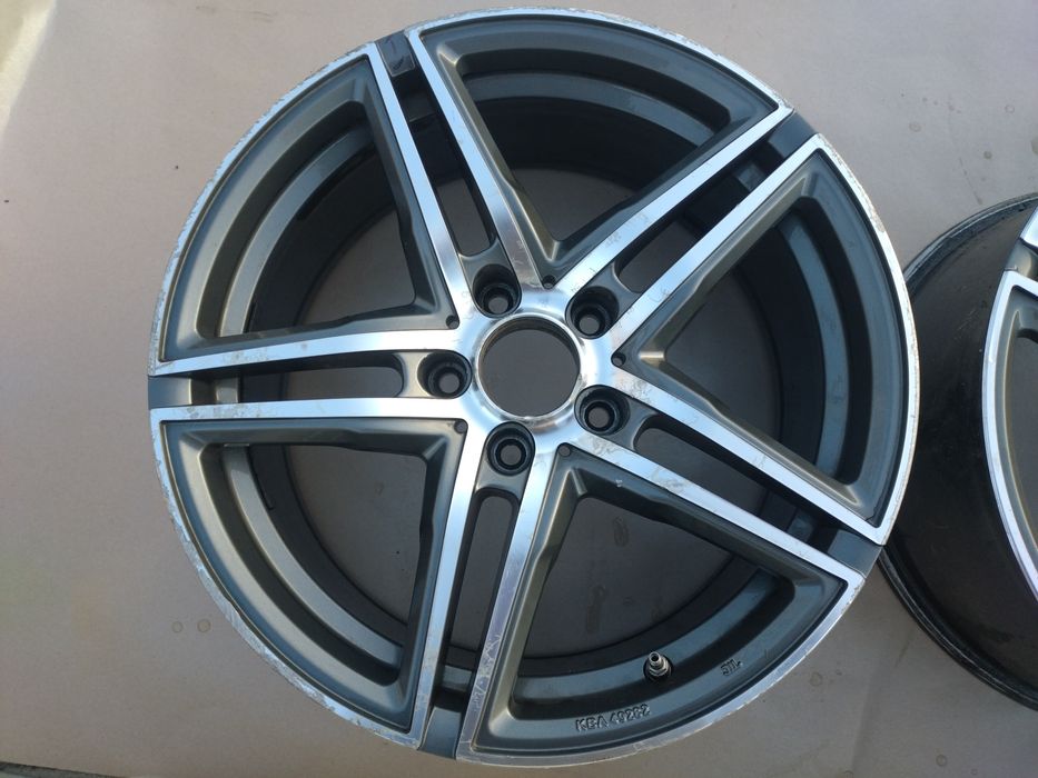 Felga aluminiowa Borbet 8x18 XRT-8018