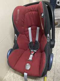 Ovinho/Cadeira de carro com isofix MAXICOSE