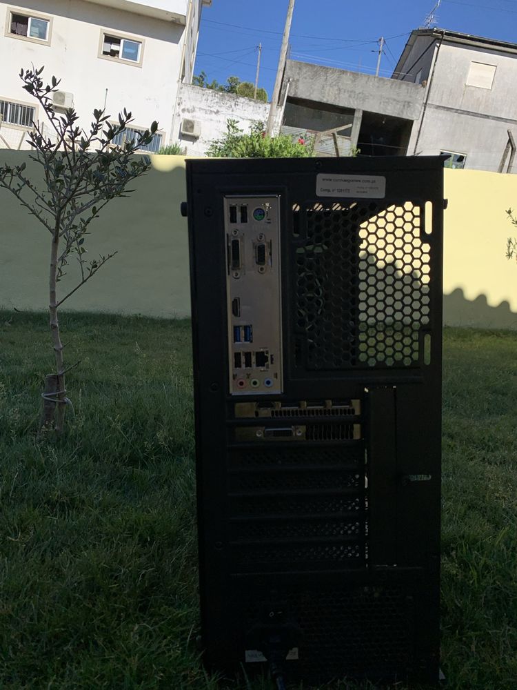 pc gaming / intel i5