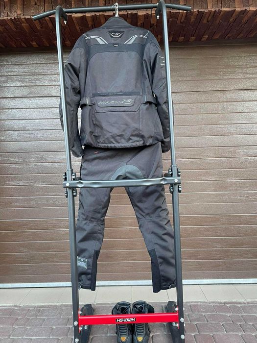 Strój motocyklowy Macna XL / Modeka KL / Alpinestars Ridge 40.5 -