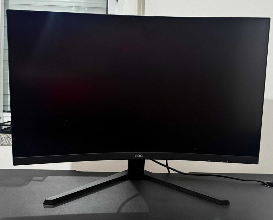 Monitor AOC 144 Hz 32 polegadas