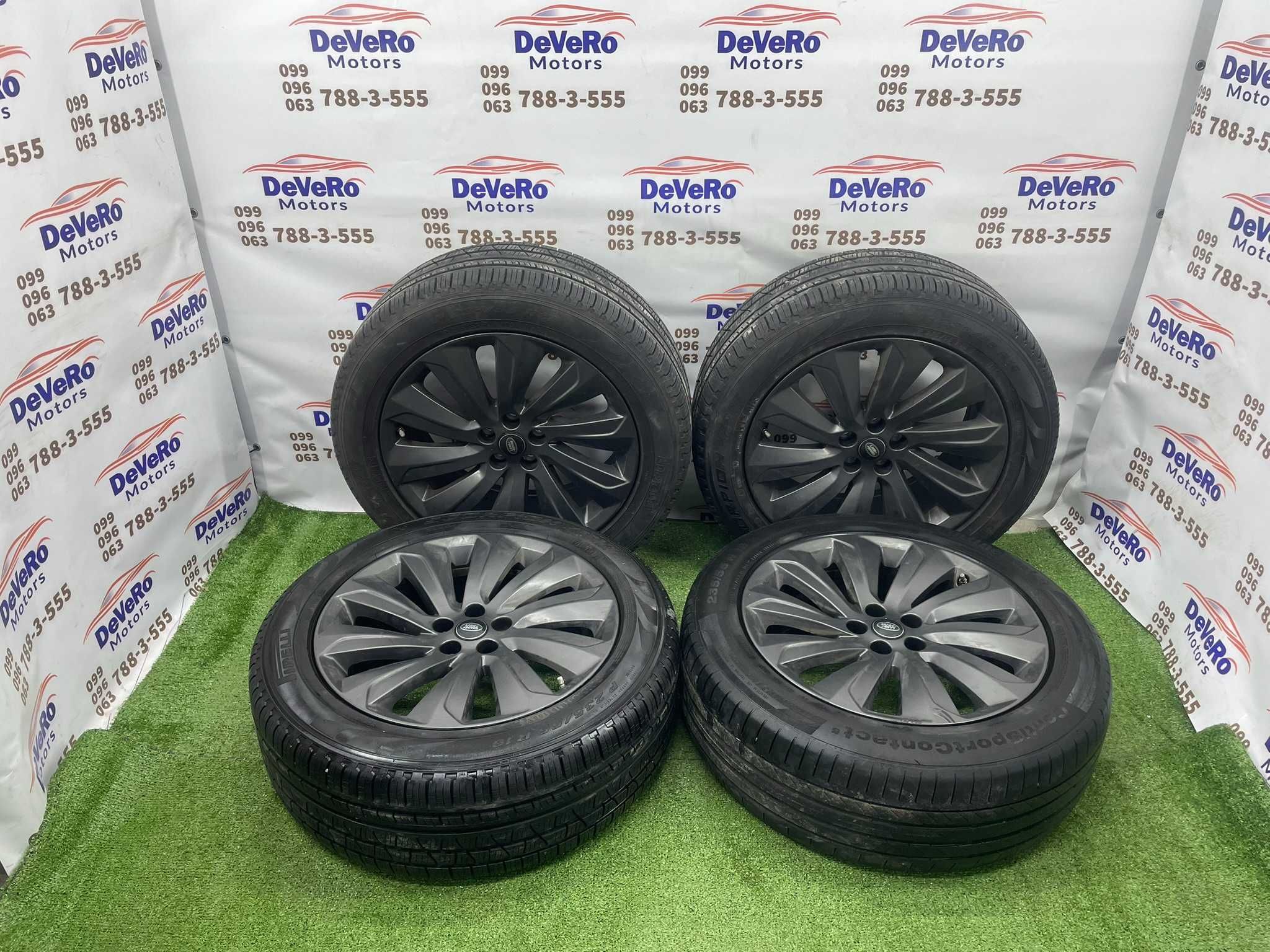 Land Rover Range Rover Discovery Sport L550 R-Dynamic 2019- Разборка