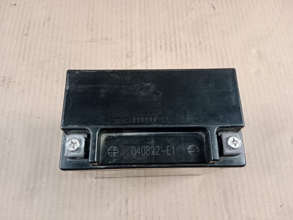 Akumulator Motocyklowy BMW Oryginalny AGM EXIDE 12V / C10 12Ah 120A