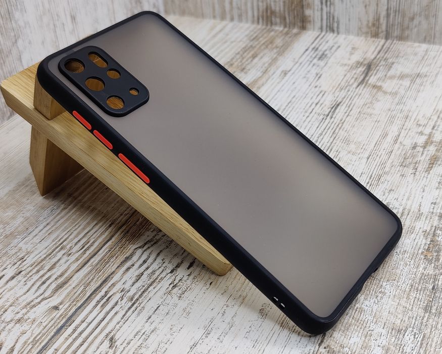 Чехол матовый Matt Case на Samsung S20/ S20 Plus/ S20 Ultra чохол