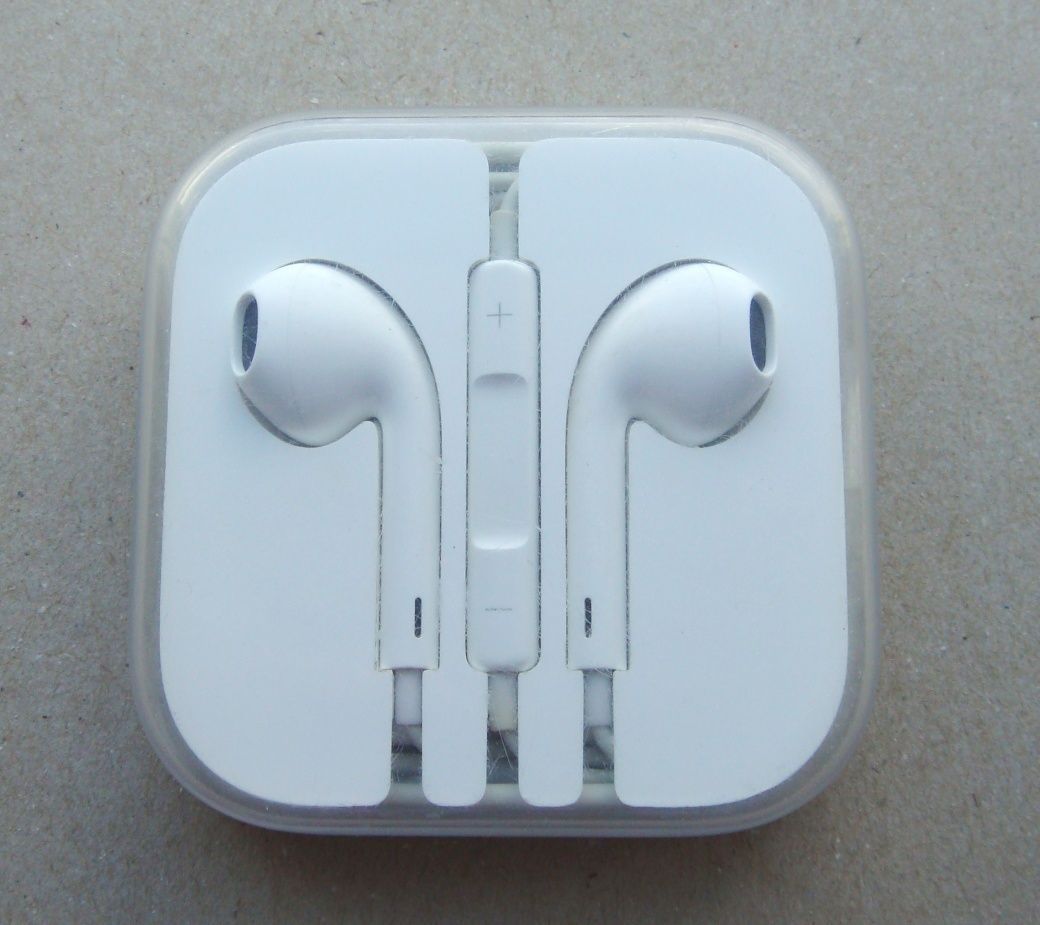 Наушники Apple Earpods оригинал из iphone 6s