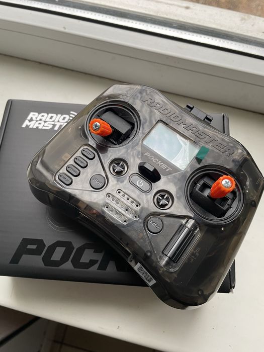 Radiomaster Pocket erls