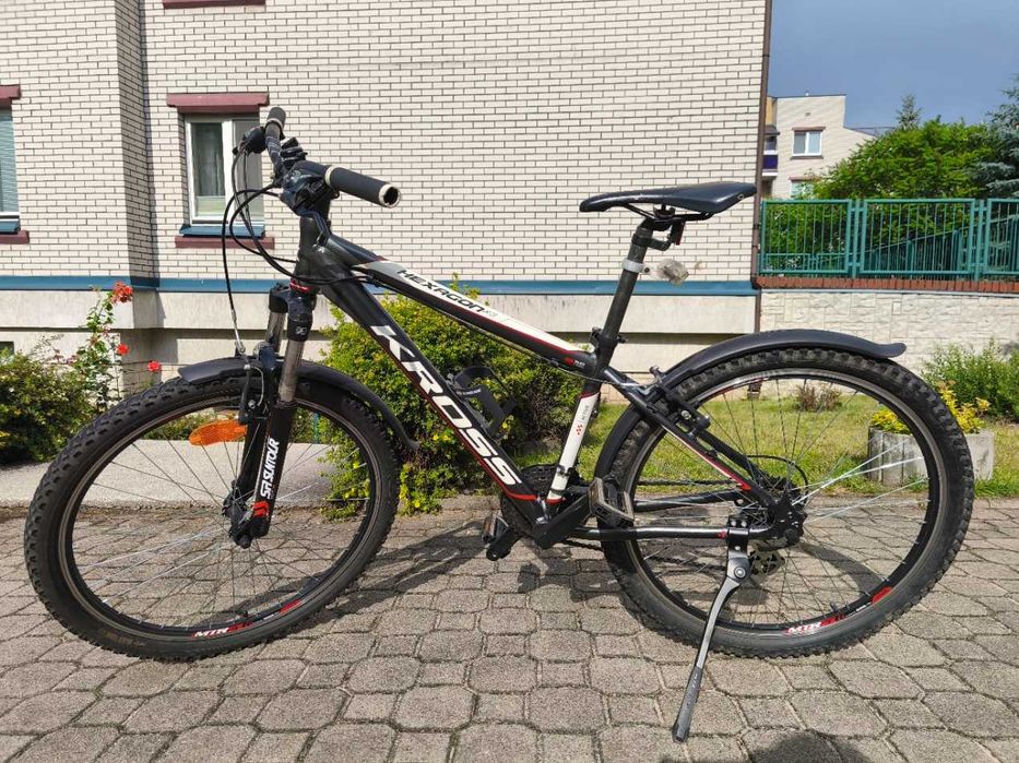 Kross Hexagon x3 26cali