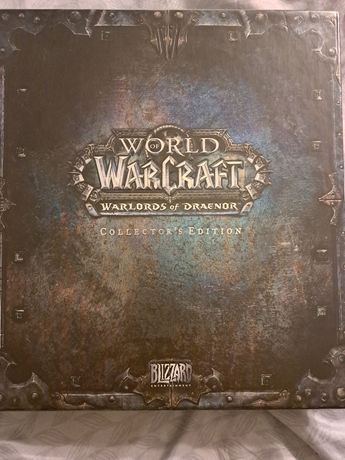 World of Warcraft: Warlords of Draenor  Edycja Kolekcjonerska