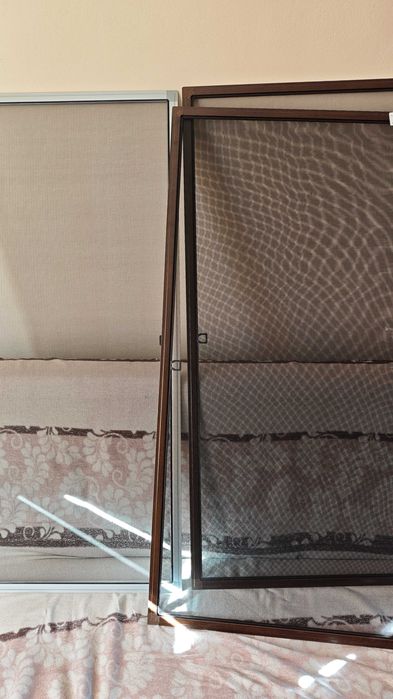 Moskitiery okienne 3szt