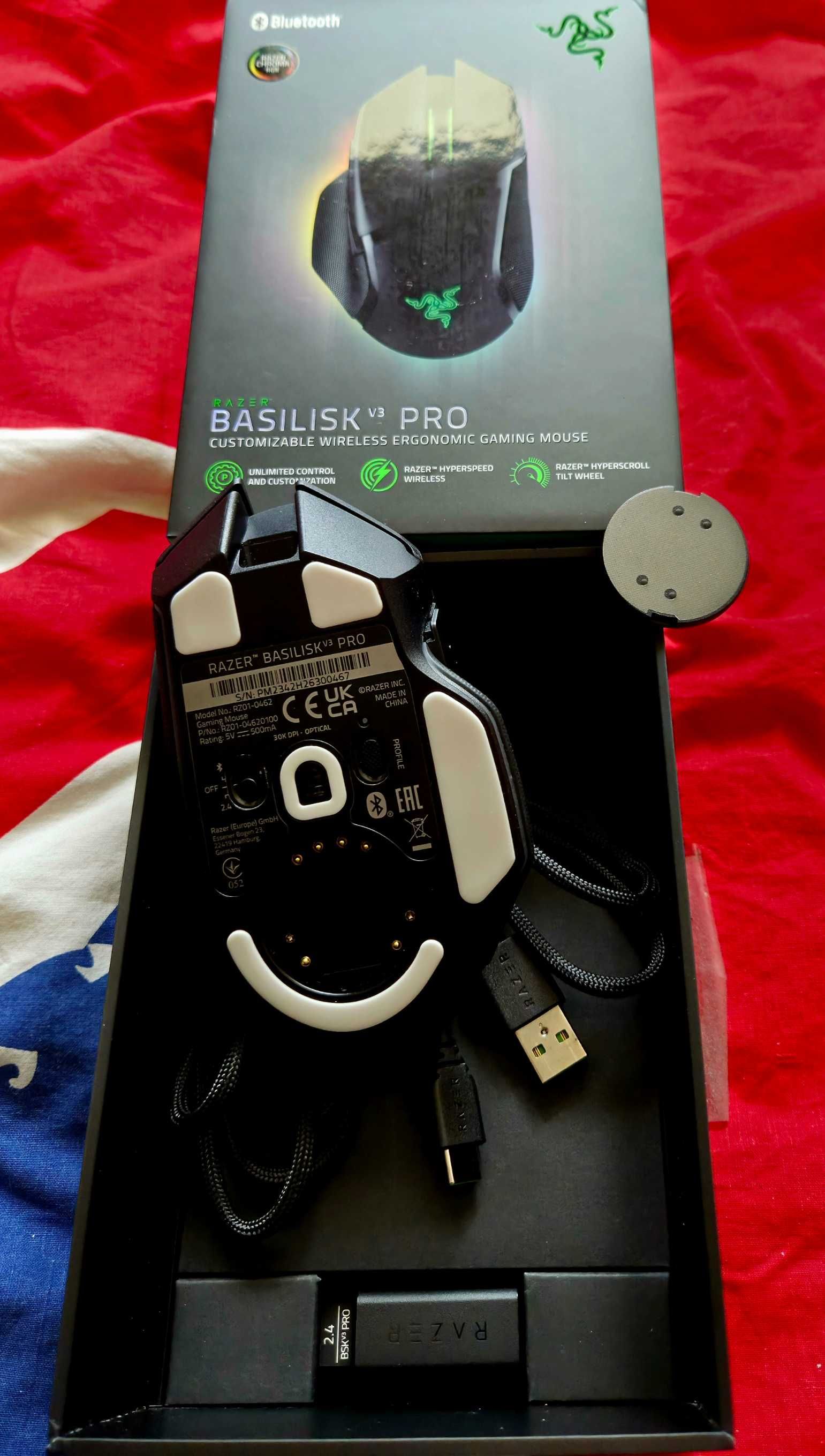 Razer Basilisk V3 Pro