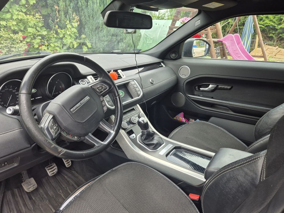 Range Rover ładny3 dzwiowy