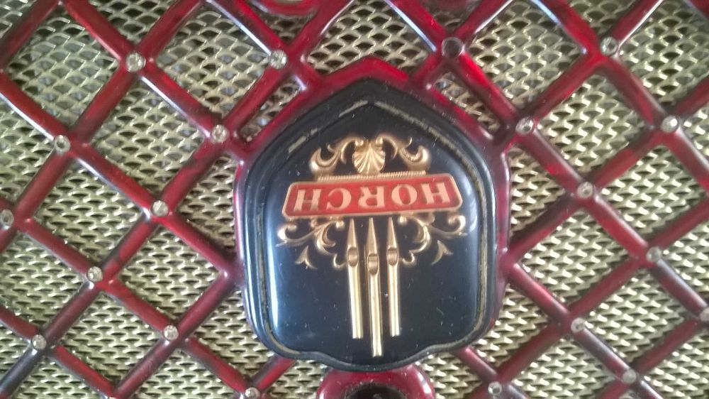 Akordeon Horch 120 basów