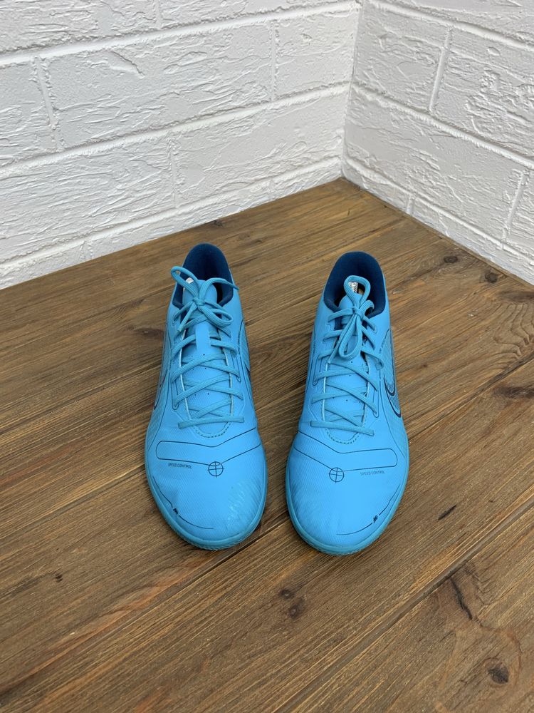 Футбольні футзалки Nike mercurial оригінал 41р бампи чоловічі
