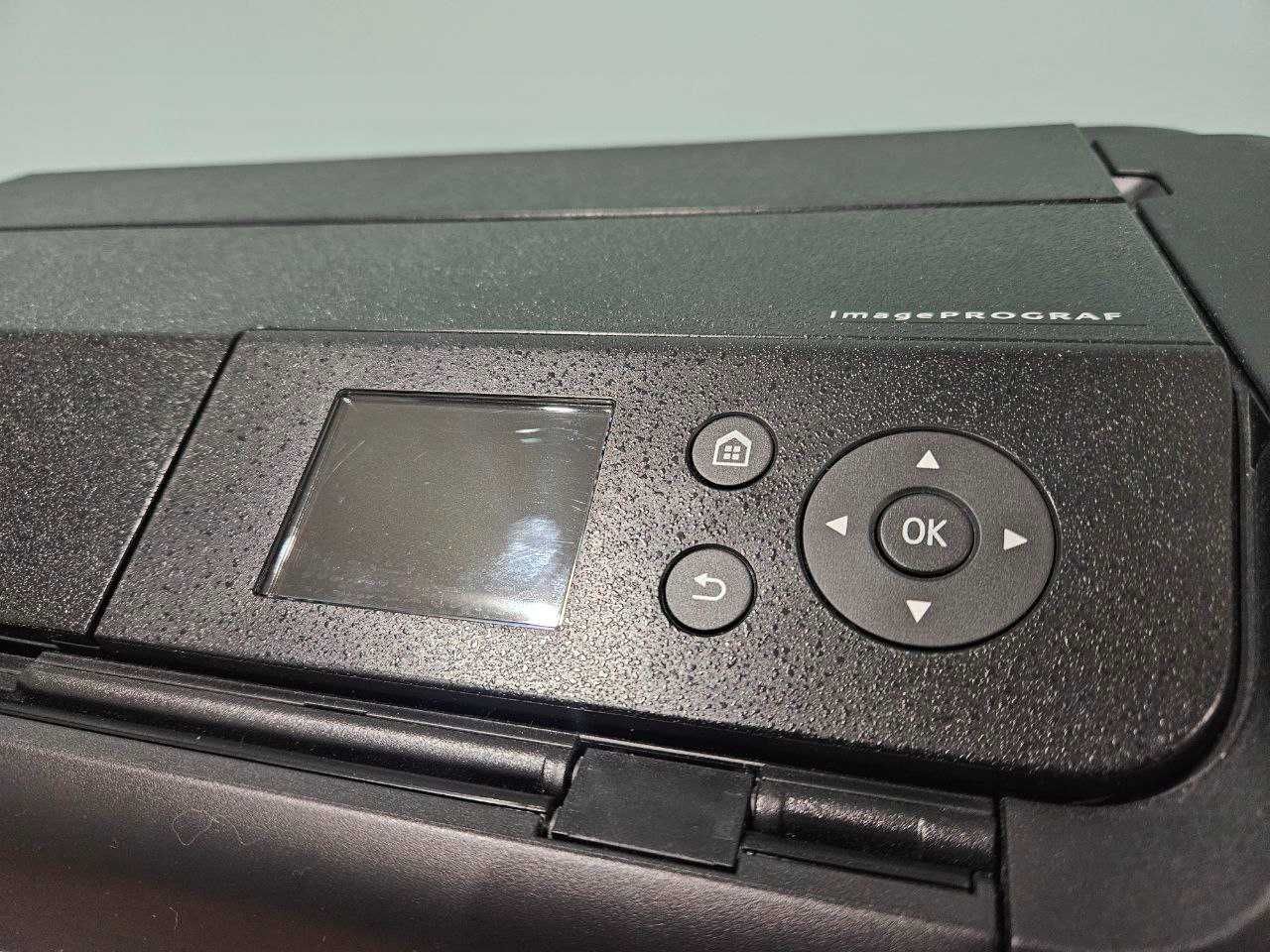 Продам принтер Canon imagePROGRAF pro-300 + чернила