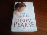 "Sonhos Proibidos" de Lesley Pearse - 2ª Edição de 2013