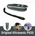 Отпугиватель собак, ультразвуковой відлякувач собак Ultrasonic PU-30EU