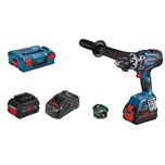 Bosch  Berbequim/Aparafusadora sem fio GSB 18V-150 C