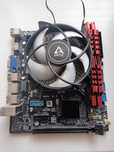 Комплект intel 1150/ i7