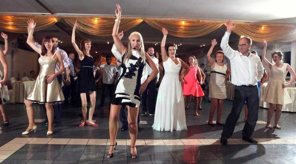 DJ i Prezenterka Impreza okolicznościowa, urodziny, event, wesele.