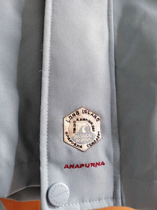 Kispo Anapurna azul claro