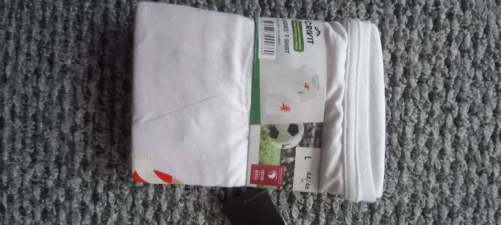 Damski t-shirt crivit 00