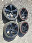 Alufelgi Felgi 19 5x112 Replika ROTOR Made In Italy 8.5Jx19 ET30 OPIS!