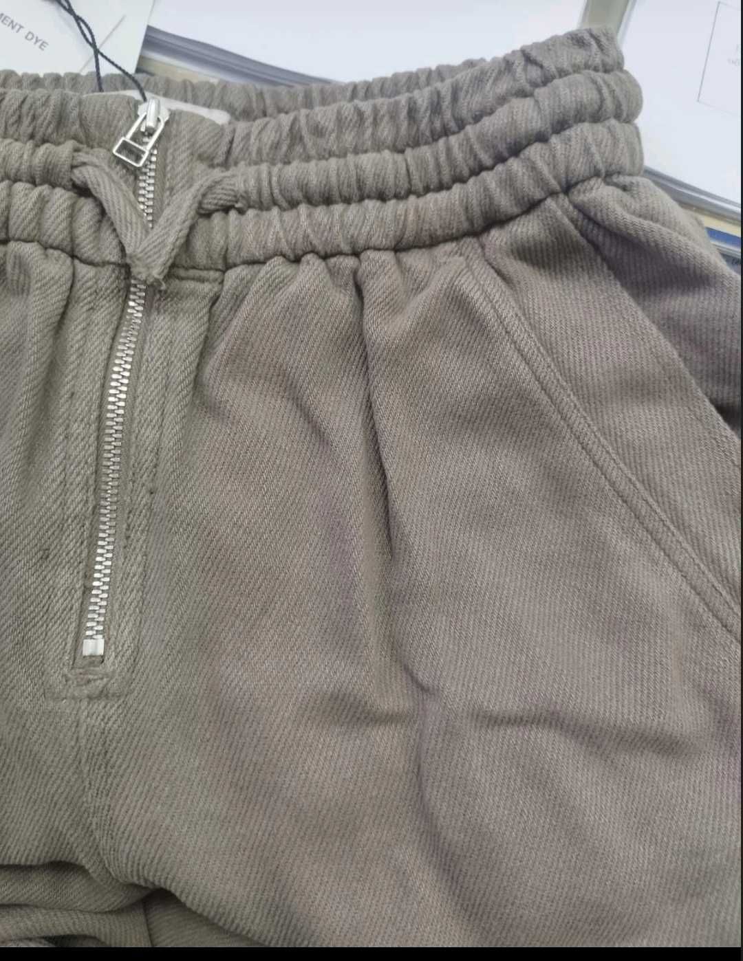 Штани на дівчинку Zara 11-12 років, 152 см