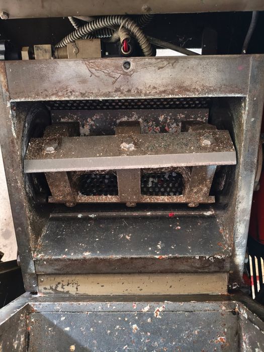 Młyn młynek kruszarka rozdrabniarka do tworzyw sztucznych Europlast 4k