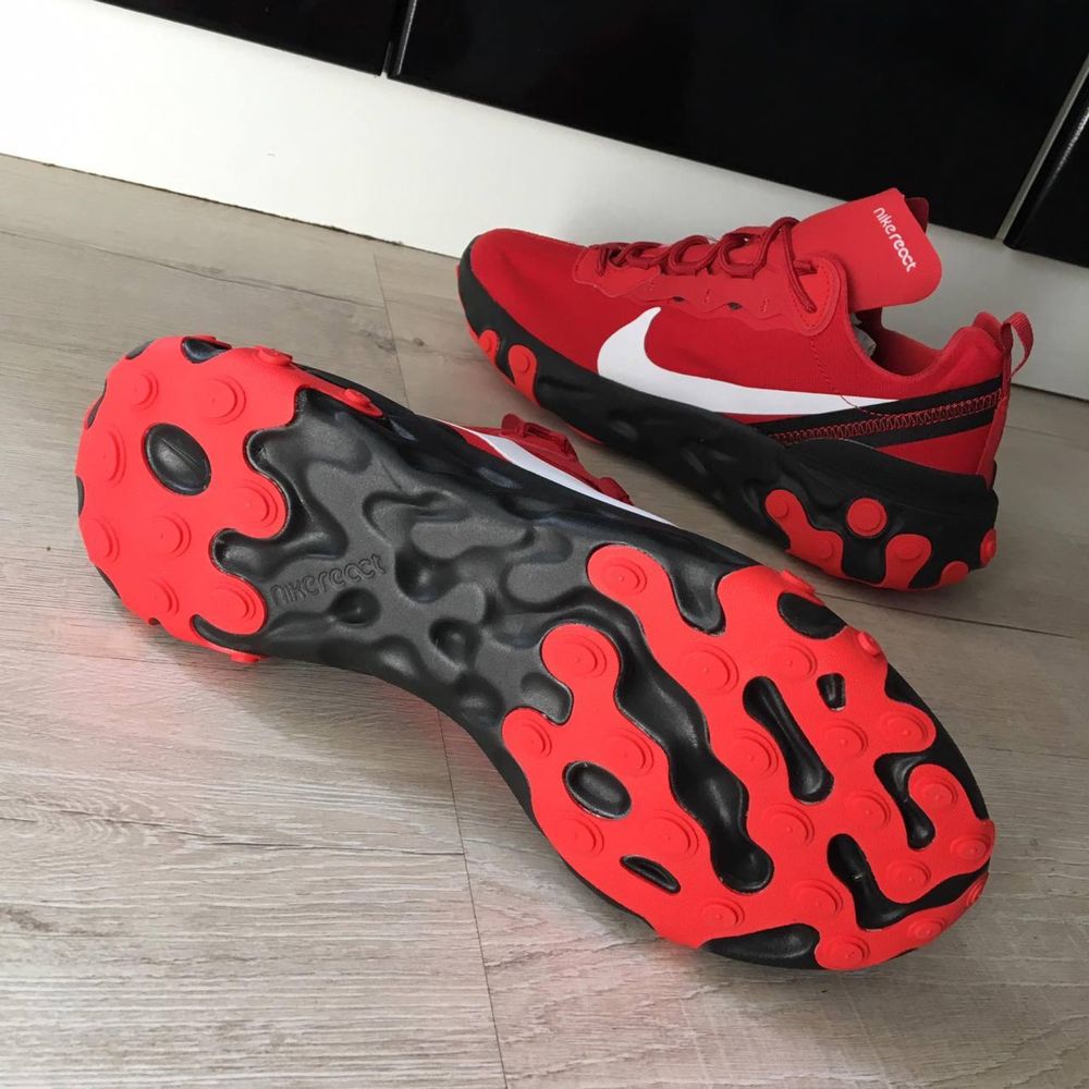 Чоловічі кросівки. Мужские кроссовки Nike React Element ‘55.