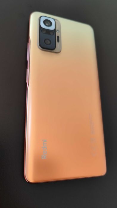 Xiaomi Redmi Note 10 Pro 4G 6.67" Dual SIM 8GB/128GB Bronze