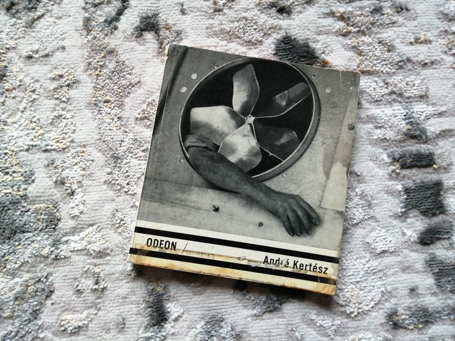 A. Kertesz - Odeon. Umelecka Fotografie