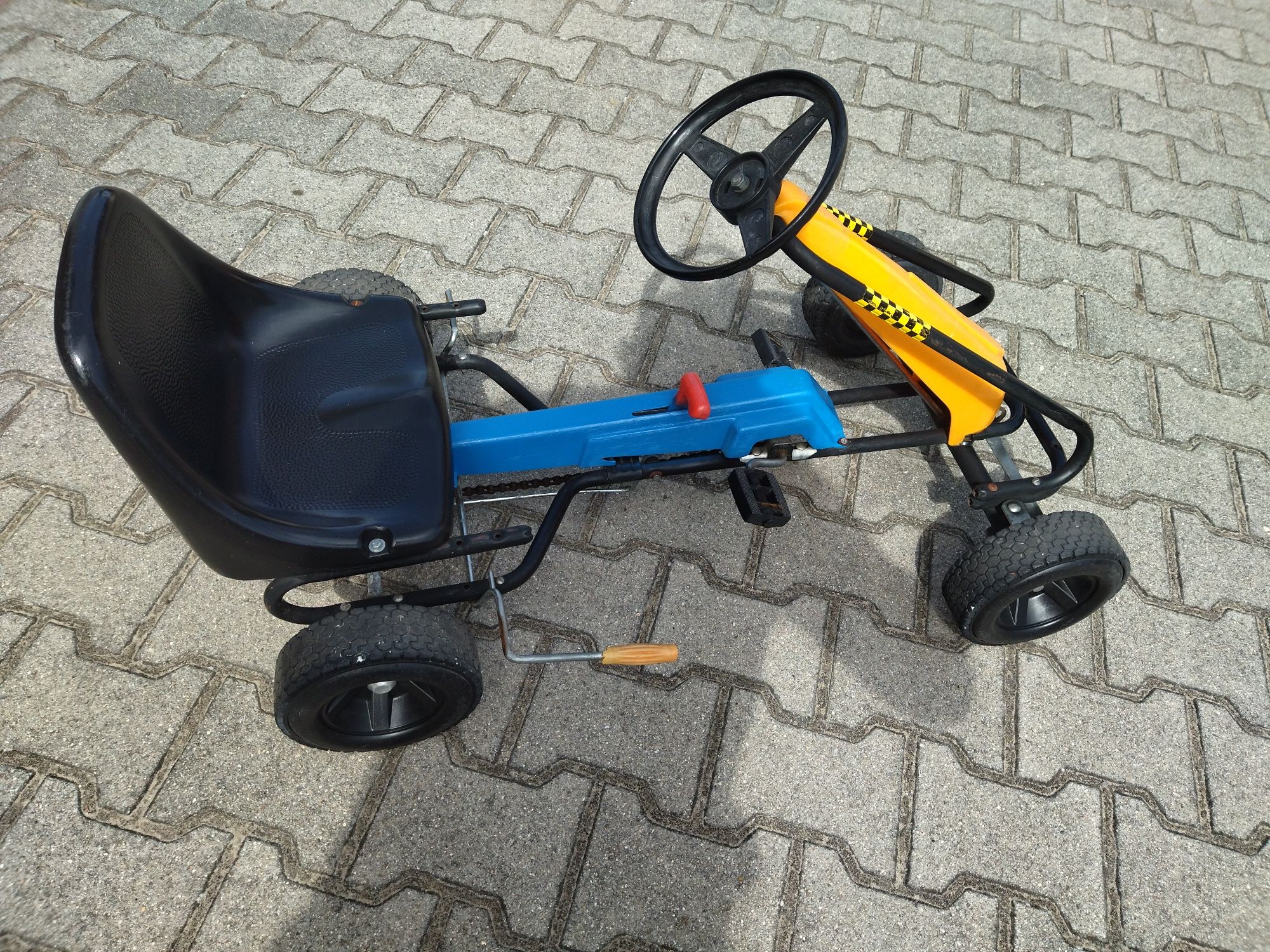 Gokart Ketler dla dzieci