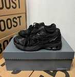 Кросівки New balance 1906D чорні шкіряні | кросовки New balance черные