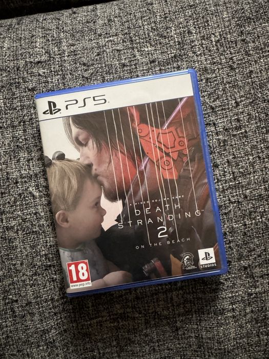 Death Stranding 2 PS5