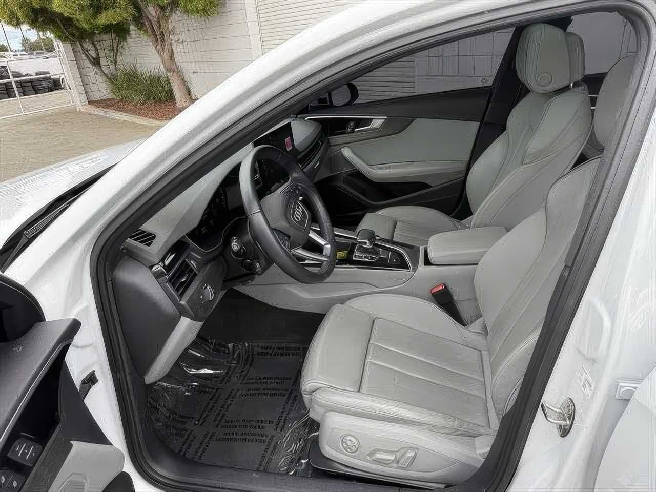 2024 Audi A4 quattro Premium Plus S Line 45 TFSI
