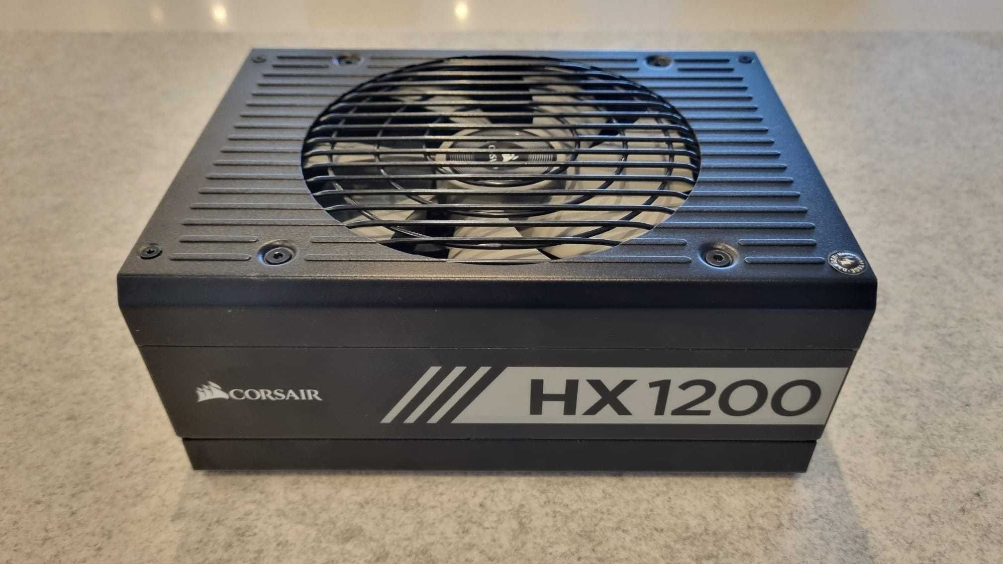 PSU HX1200 Corsair Platinum Modular