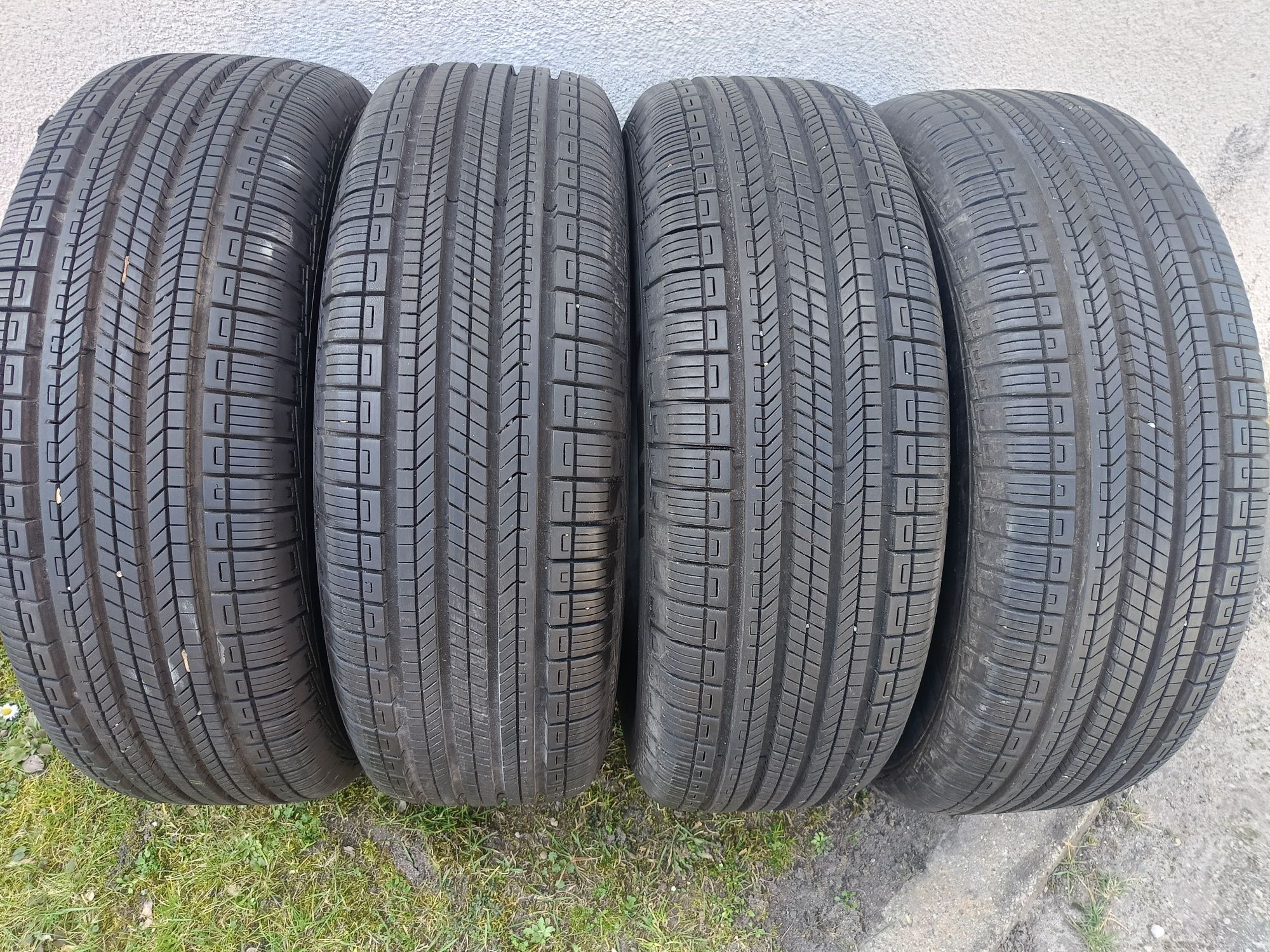 4 x 2024r NOWE Continental CrossContact RX 255/70/16 111T 2024rok