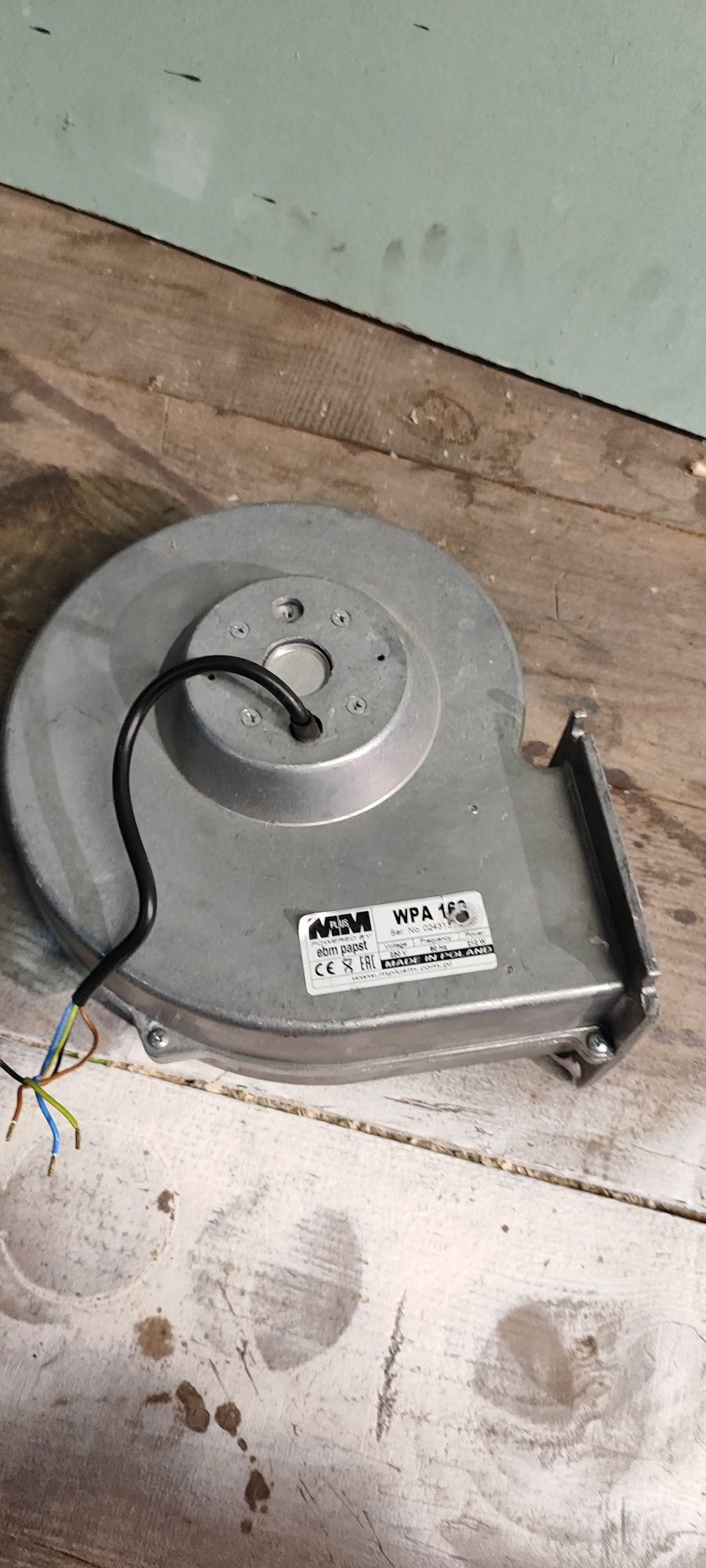 Wentylator MPlusM WPA 160