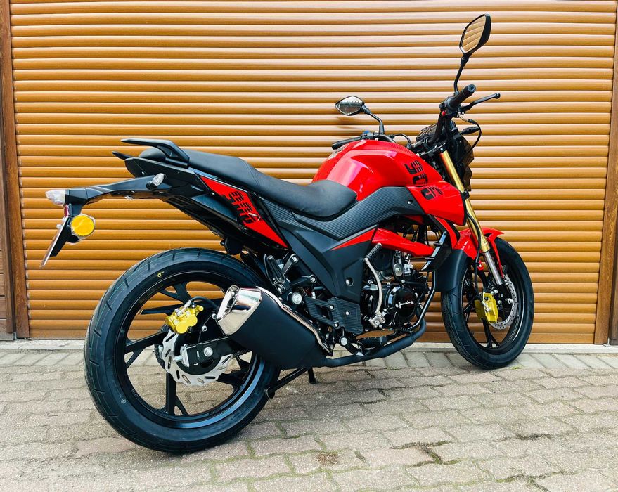 Junak 906 [50cm3](2025)-Serwis|Raty|Gwarancja|Salon|Dowóz100KM