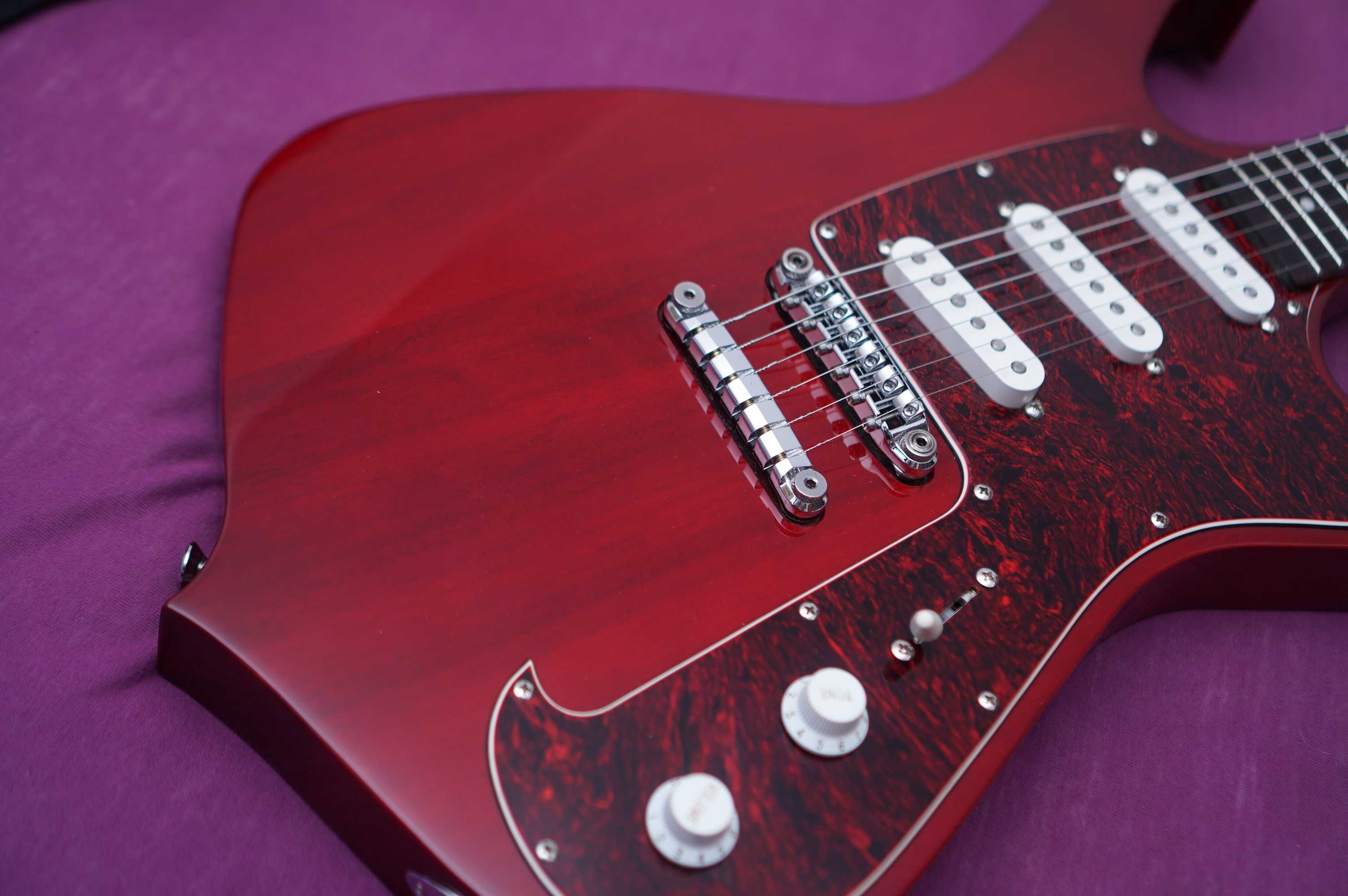 Ibanez FRM100-TR Paul Gilbert gitara elektryczna