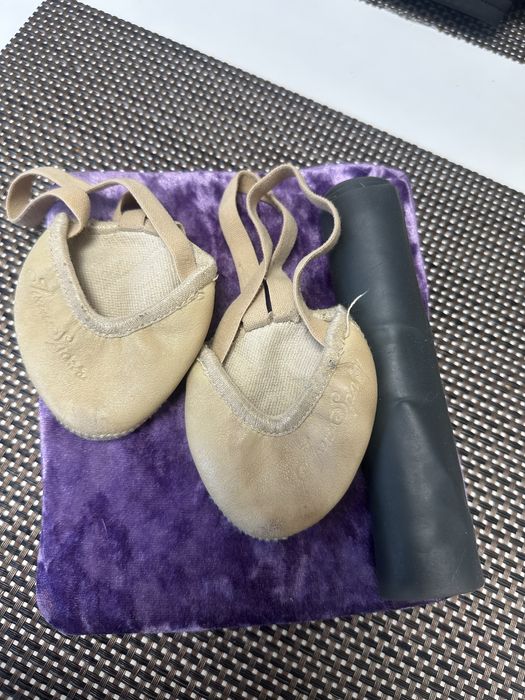 Напівчешки , резина для стоп, подушеучка