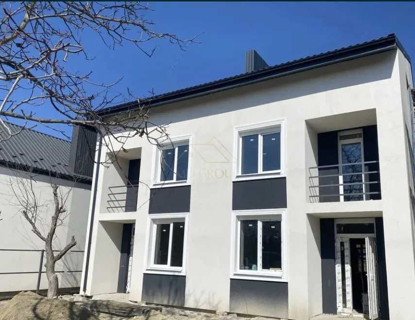 Продається ГОТОВИЙ будинок (дуплекс) 174 м2/Міські комунікації/2 сотих