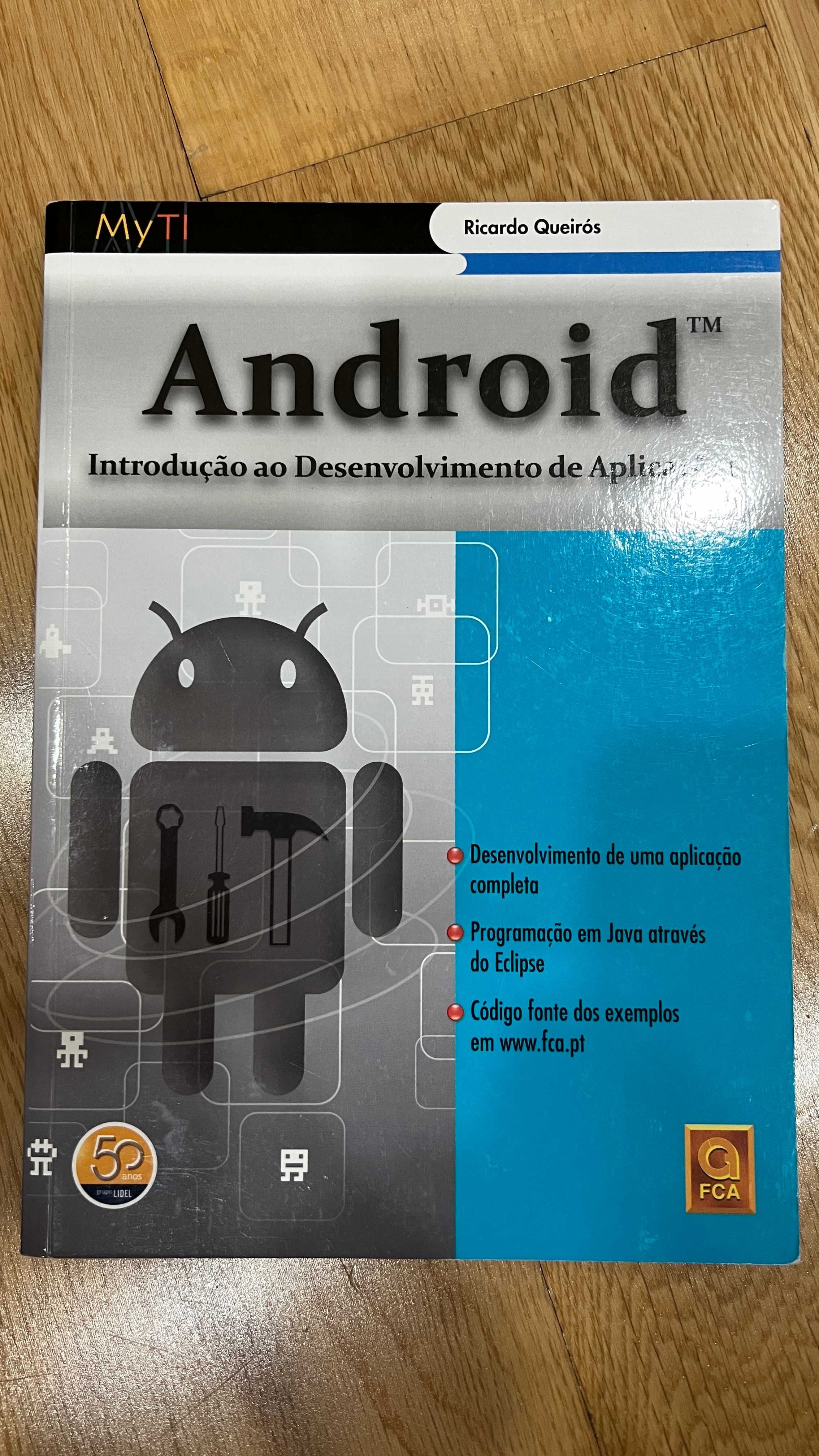 Android - Desenvolvimento de aplicações