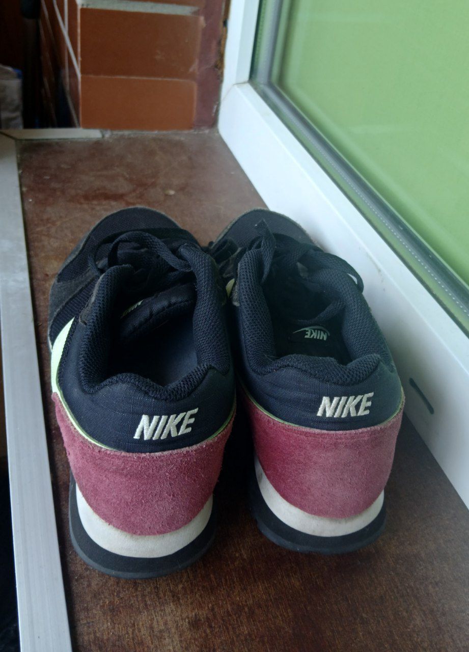 Кросовки Nike MD Runner 2 40р 25.5 см Airmax 90 95 97 Casuals Gola