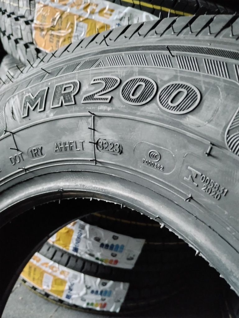 175/80/13C 97/95R 8PR LT Mirage MR200 letnie stan Nowe