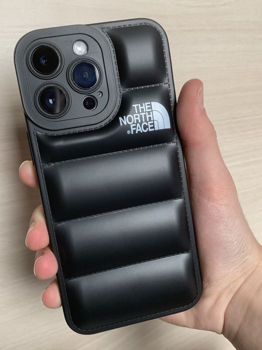 Чохол ПУФЕРНИЙ для Iphone