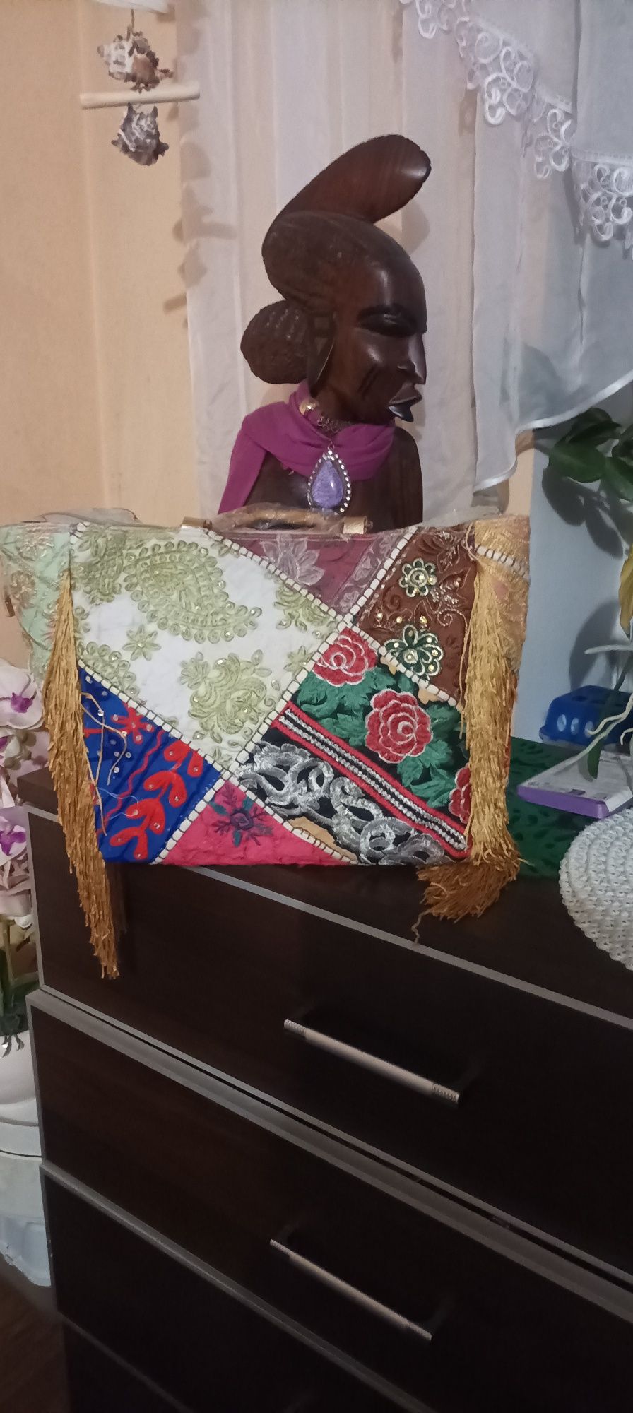 Torebka boho Alex max